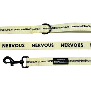 Attention Lead - Nervous Pastel Yellow