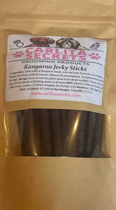 Jerky Sticks