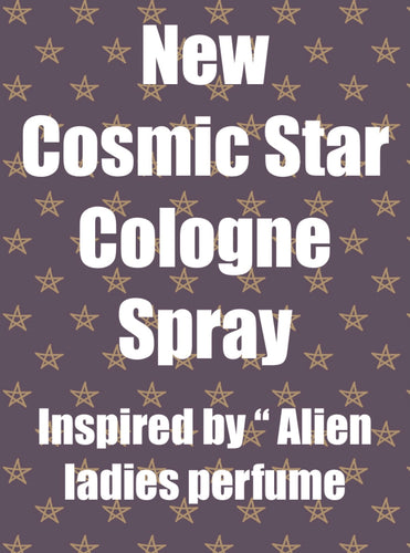 Cosmic Star Cologne Spray