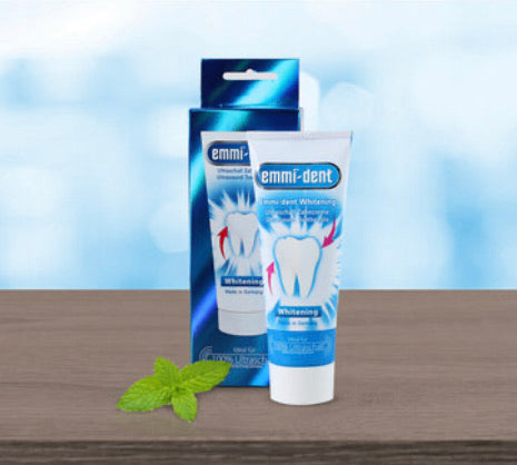 Emmi-dent Whitening toothpaste