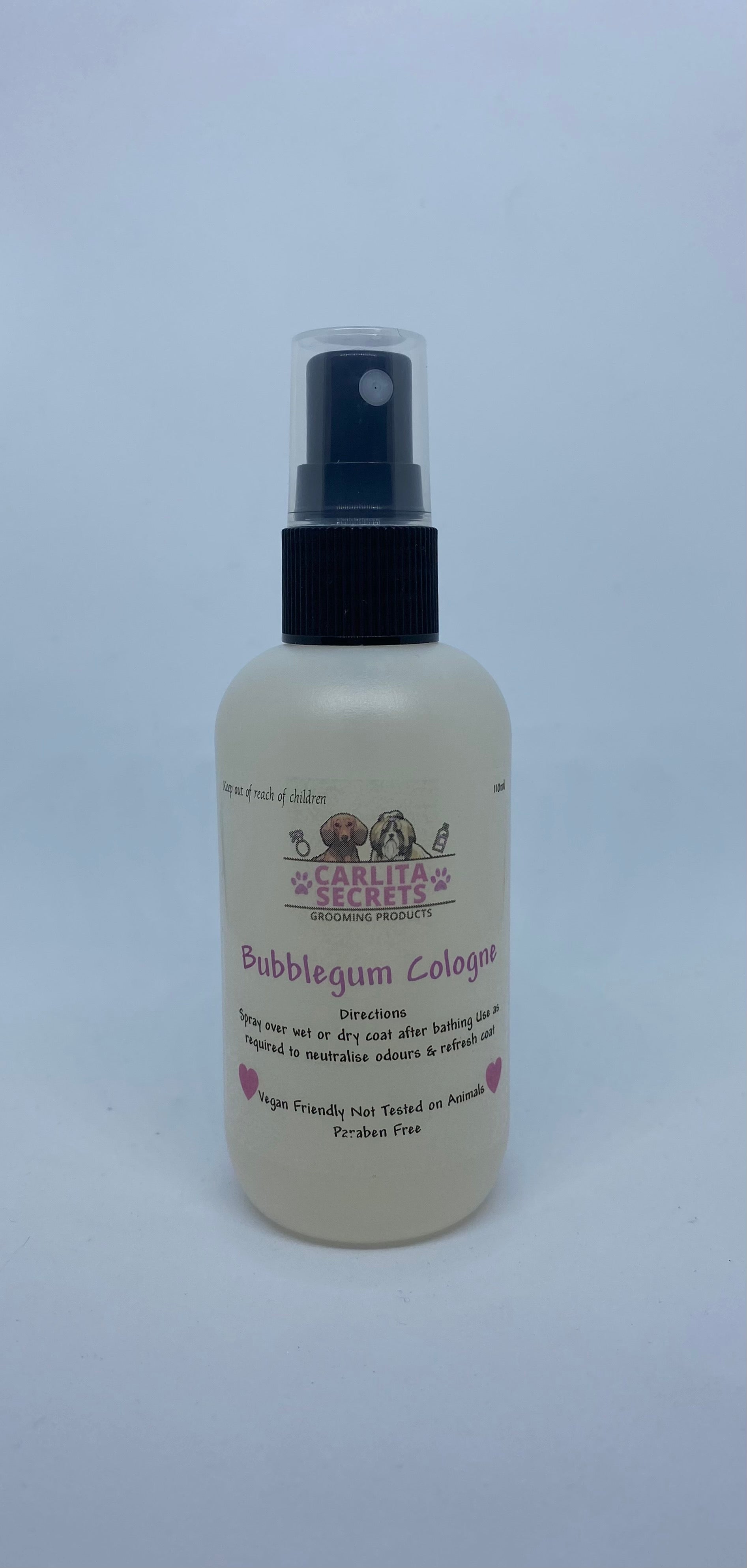 Bubblegum Cologne Spray