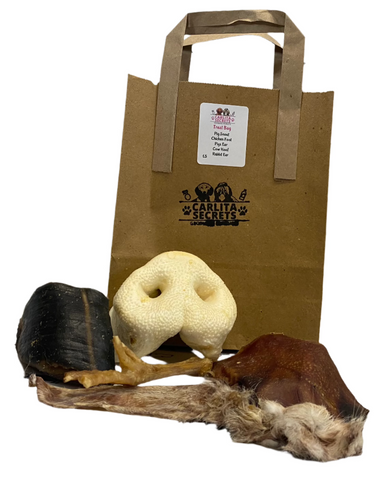 Treat bag